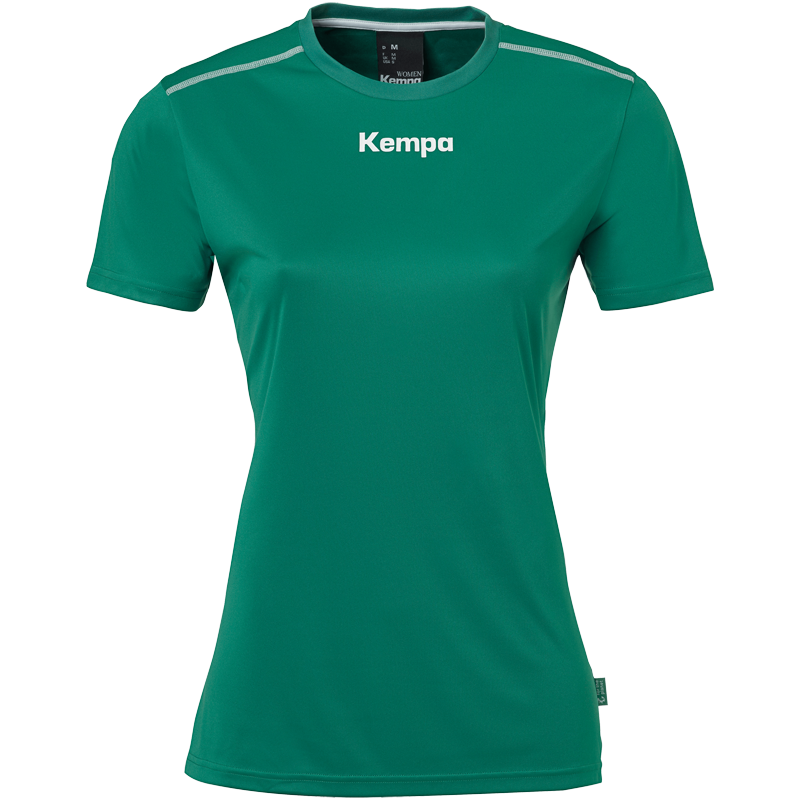 Kempa Poly Shirt Women - lagune