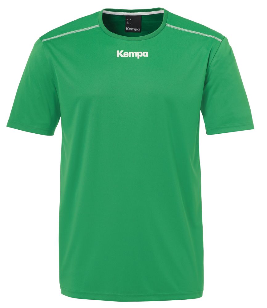 Kempa Poly Shirt - grün