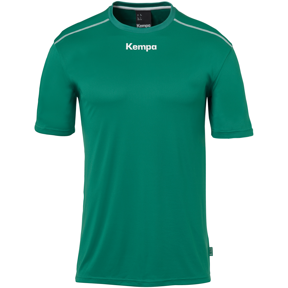 Kempa Poly Shirt - lagune