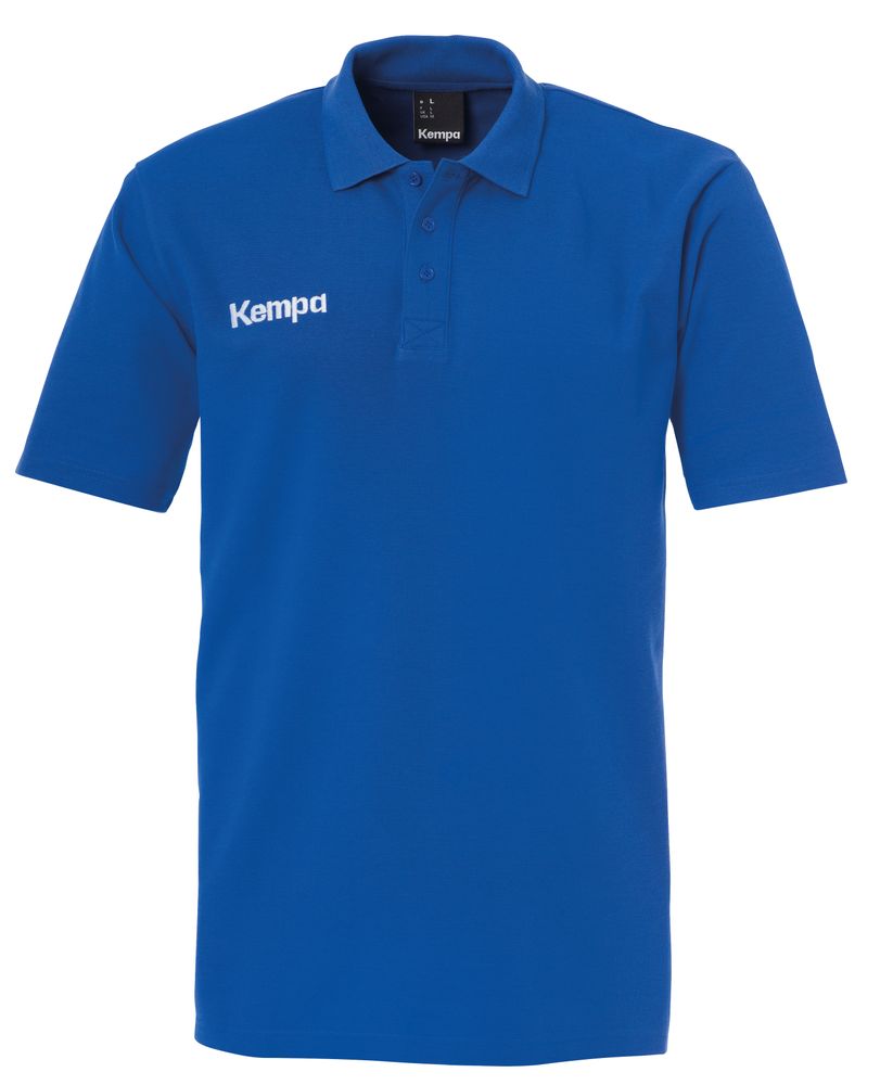 Kempa Classic Polo Shirt - royal