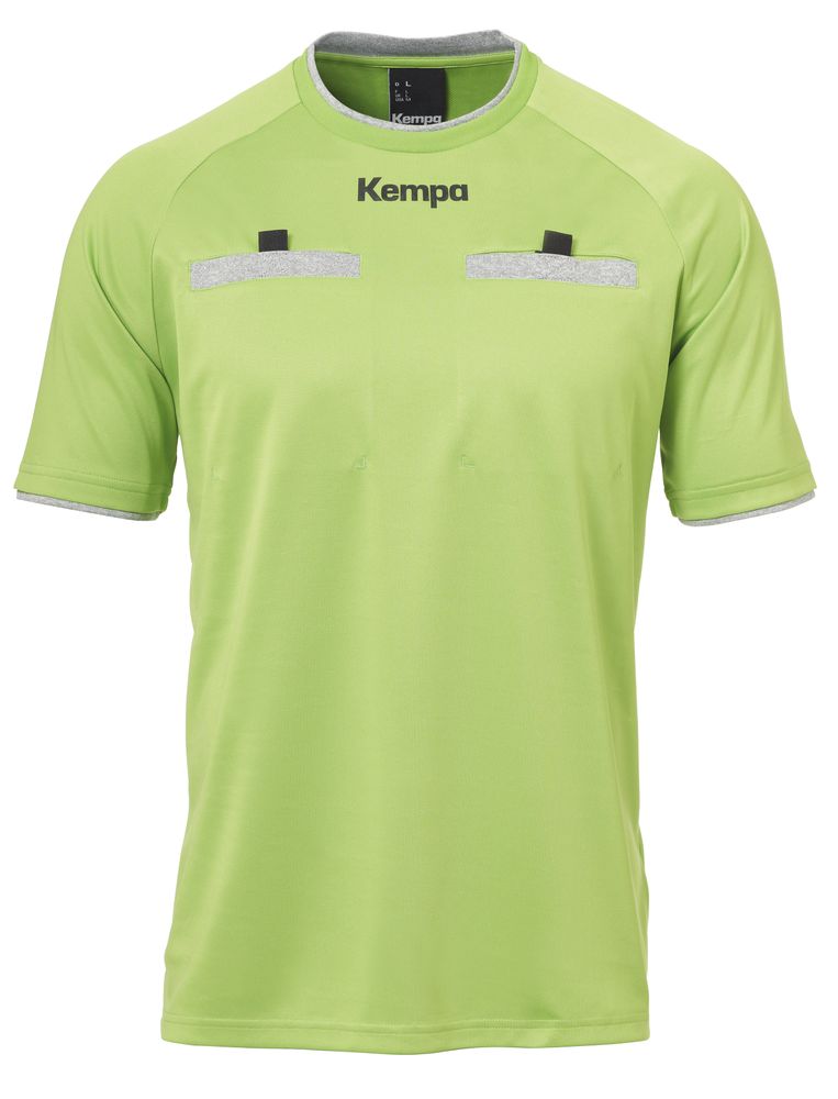 Kempa Schiedsrichter Trikot - hope grün