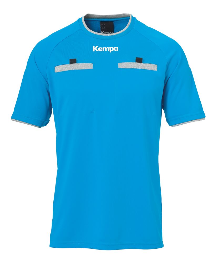 Kempa Schiedsrichter Trikot - kempablau