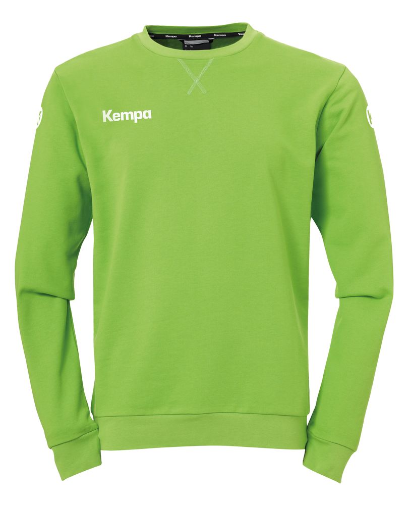Kempa Training Top - hope grün