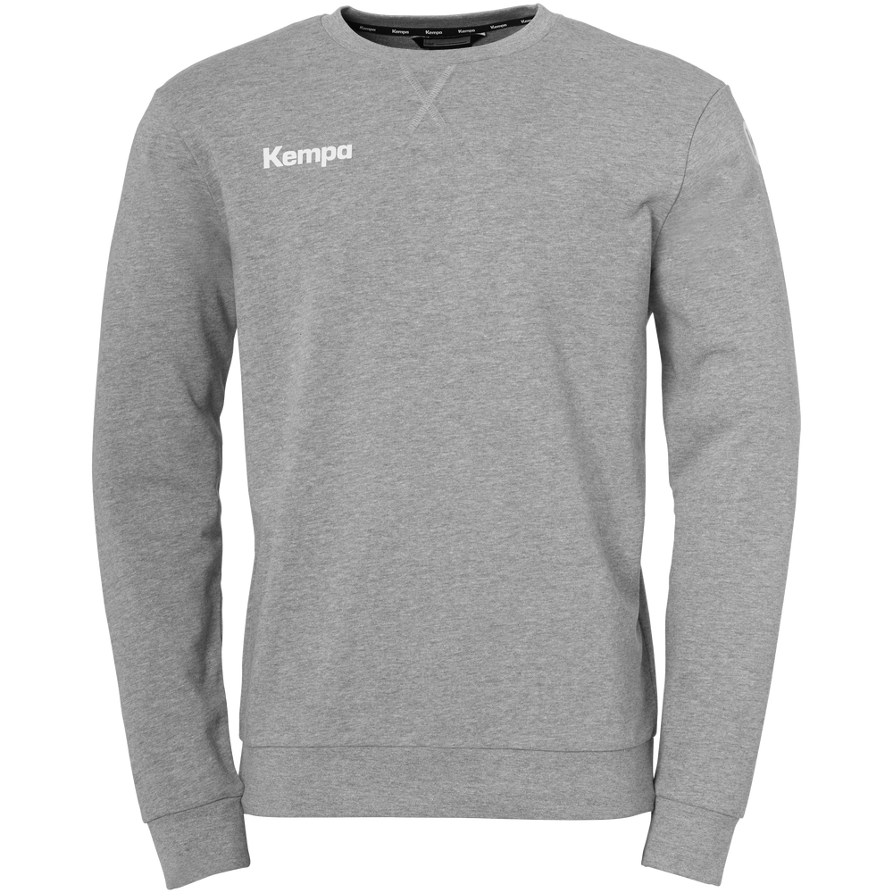 Kempa Training Top - dark grau melange
