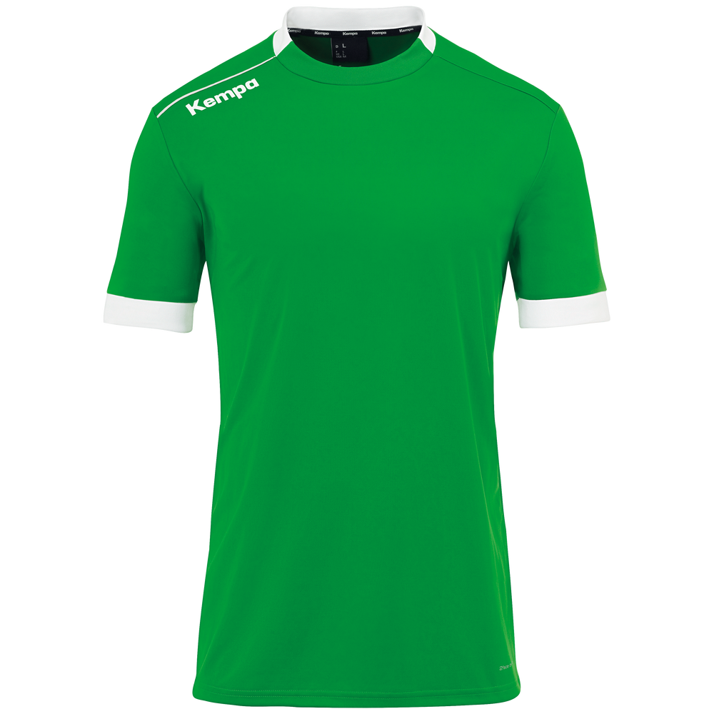 Kempa Player Trikot - grün/weiß
