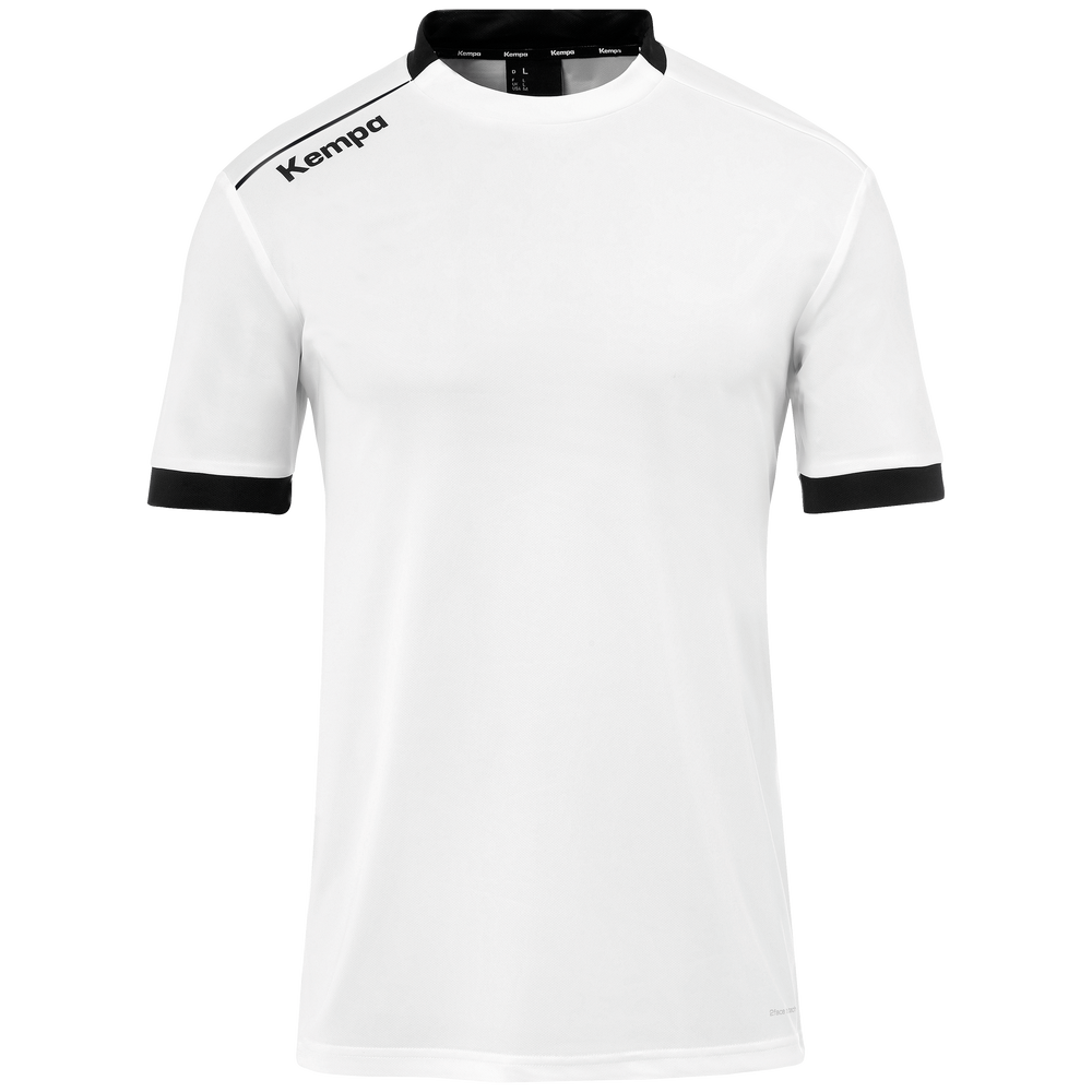 Kempa Player Trikot - weiß/schwarz
