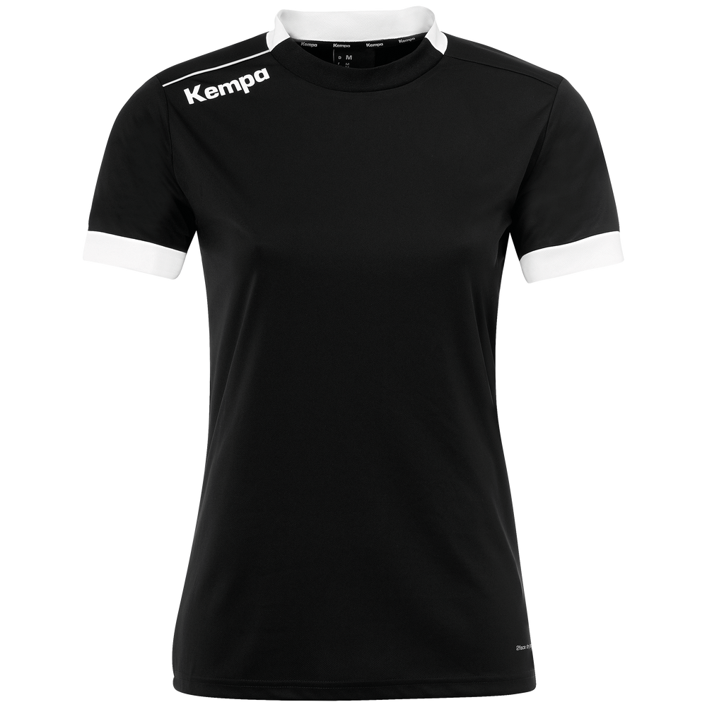 Kempa Player Trikot Women - schwarz/weiß