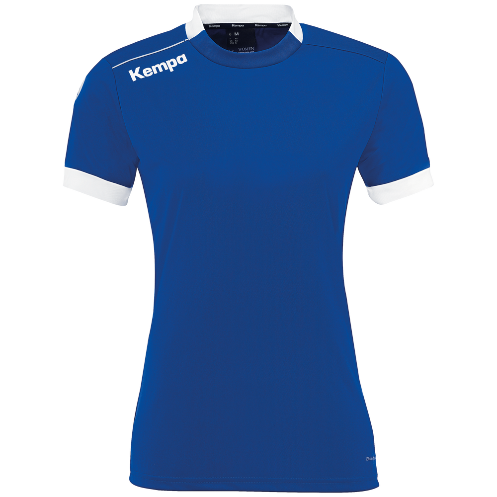 Kempa Player Trikot Women - royal/weiß