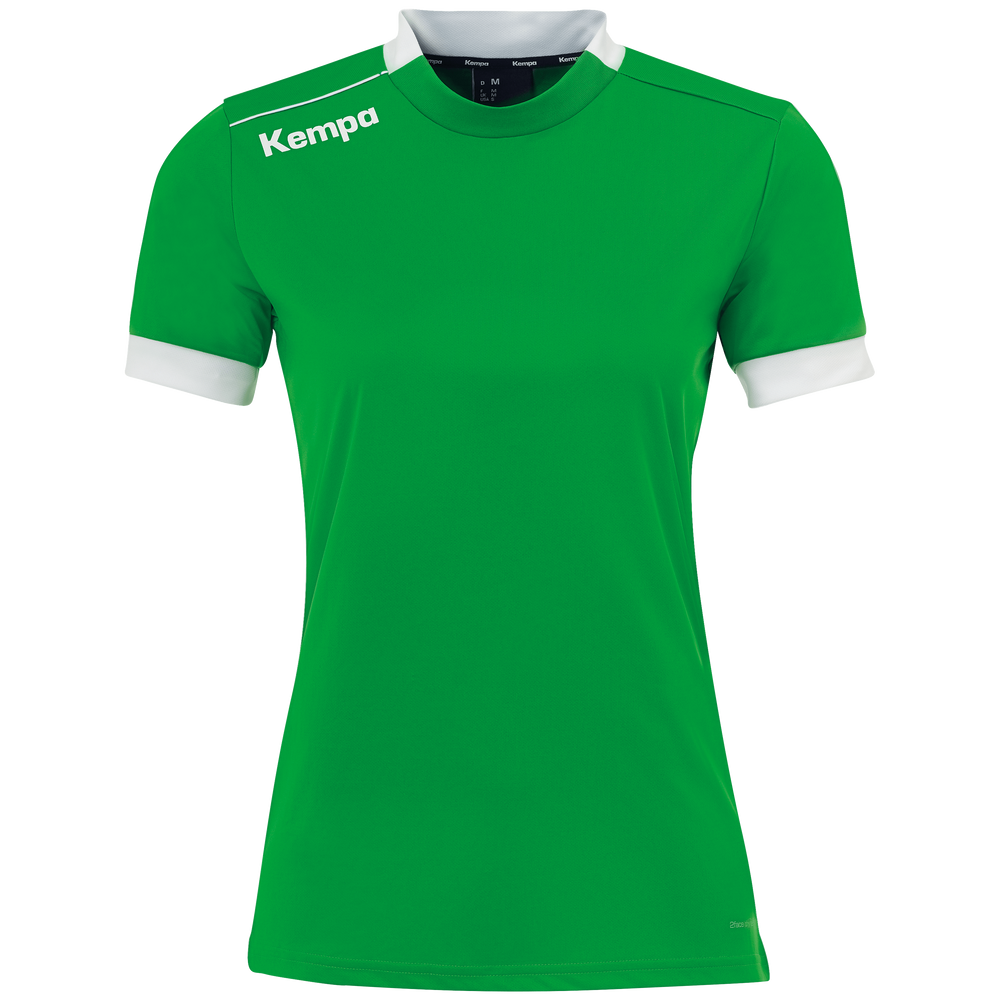Kempa Player Trikot Women - grün/weiß