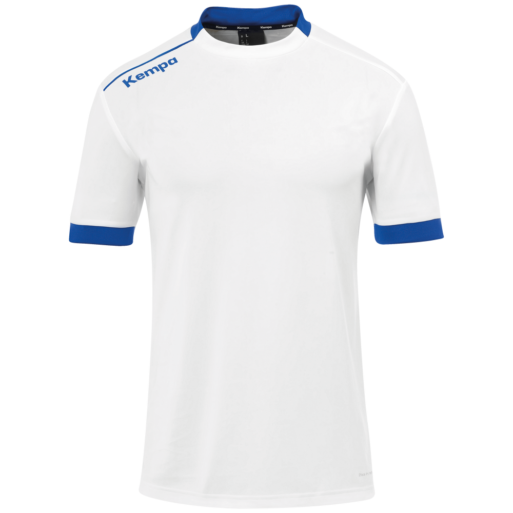 Kempa Player Trikot - weiß/royal
