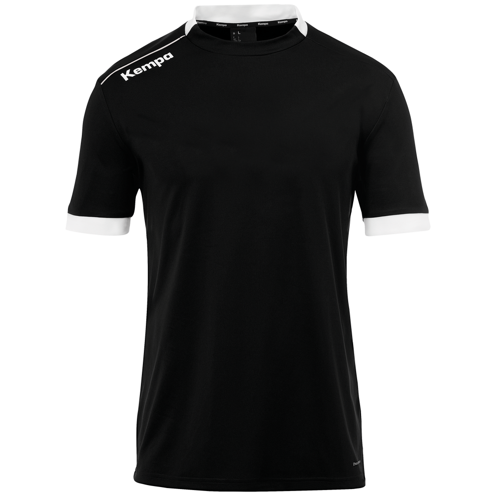 Kempa Player Trikot - schwarz/weiß