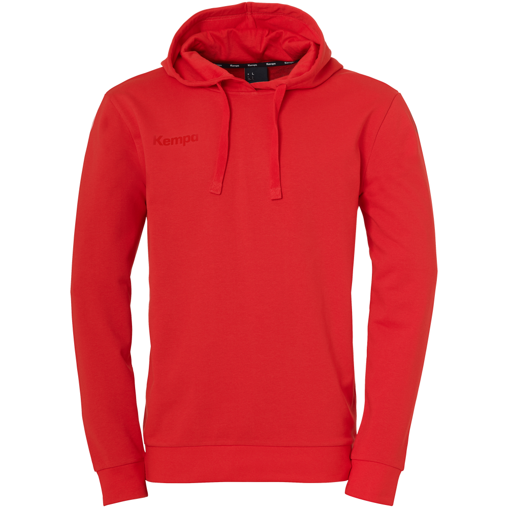 Kempa Hoody - rot
