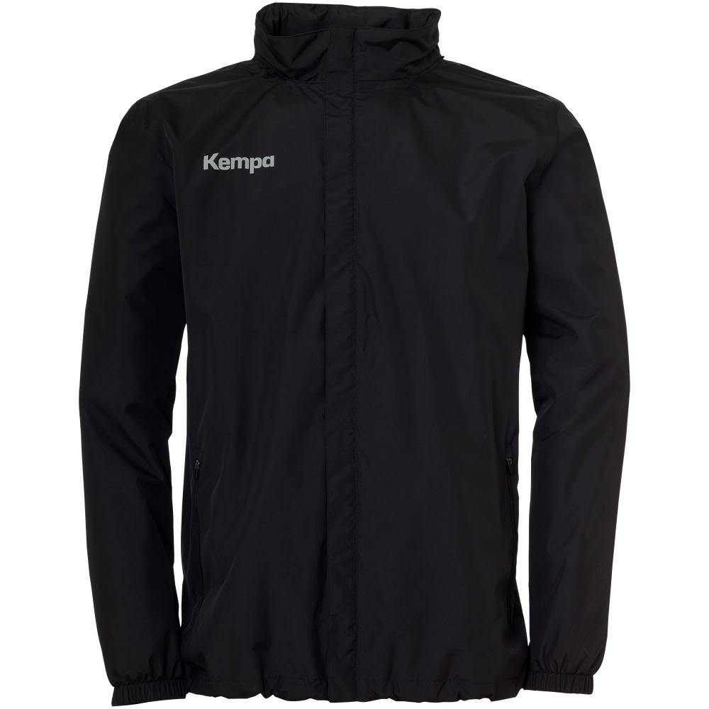 Kempa Rain Jacket - schwarz