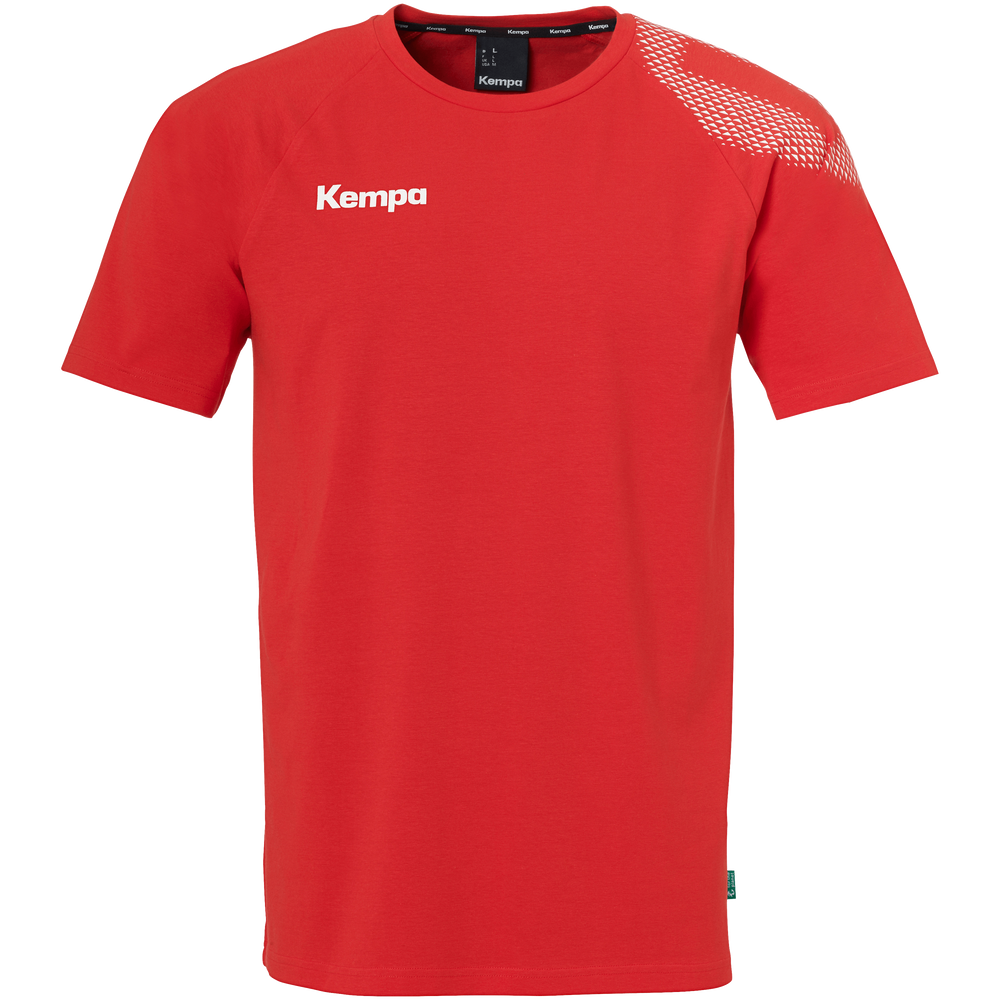 Kempa Core 26 T-Shirt - rot