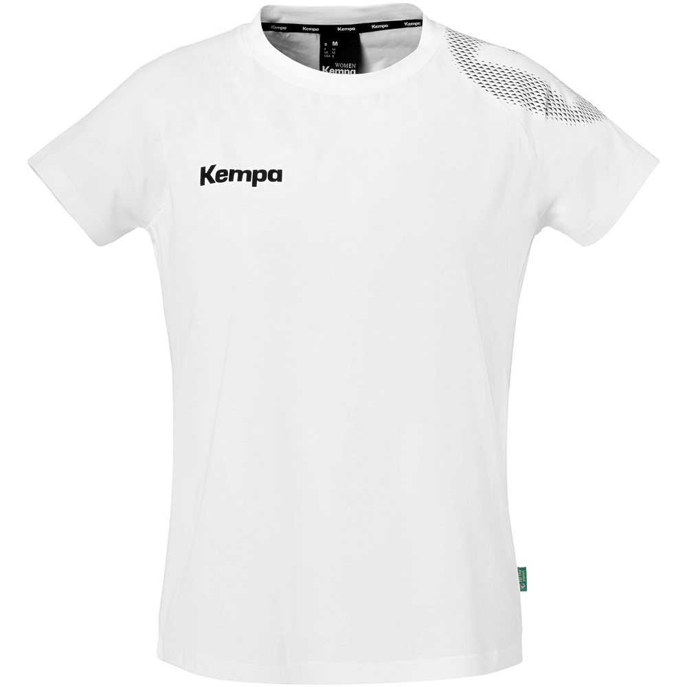 Kempa Core 26 T-Shirt Women - weiß