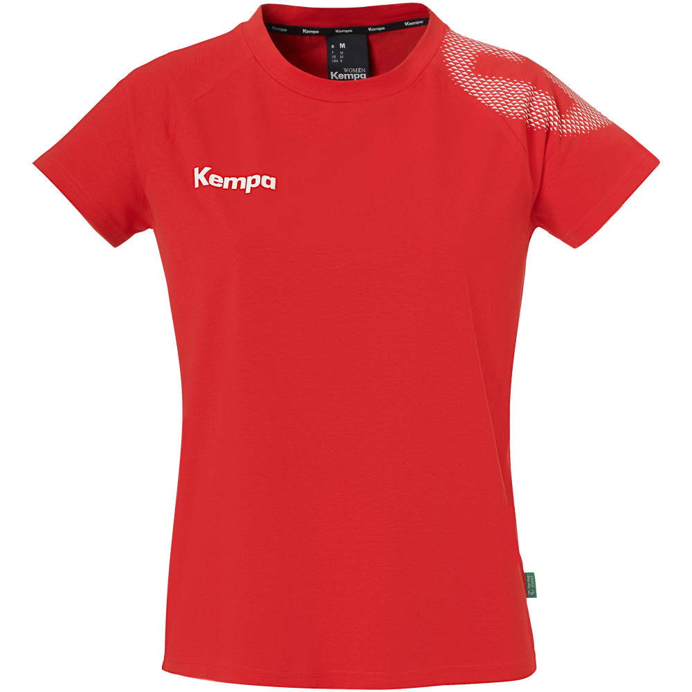 Kempa Core 26 T-Shirt Women - rot