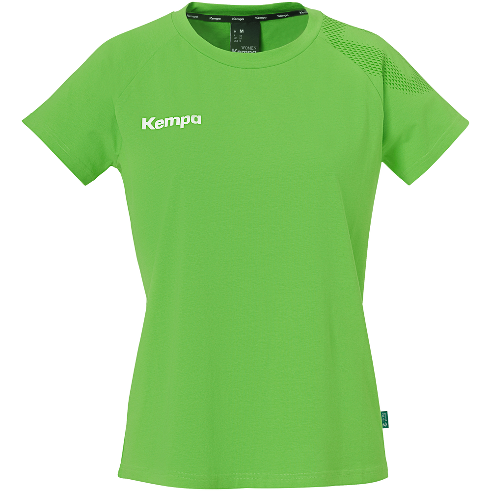 Kempa Core 26 T-Shirt Women - hope grün
