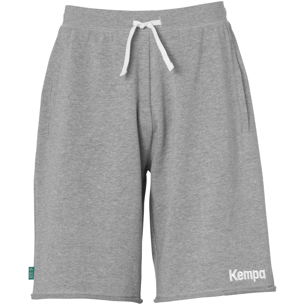 Kempa Core 26 Sweatshorts - dark grau melange