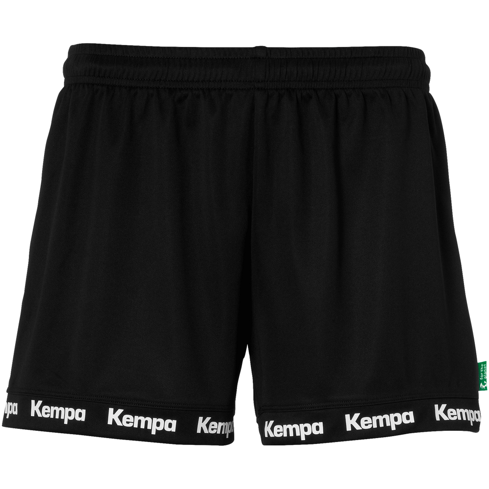 Kempa Wave 26 Shorts Women - schwarz