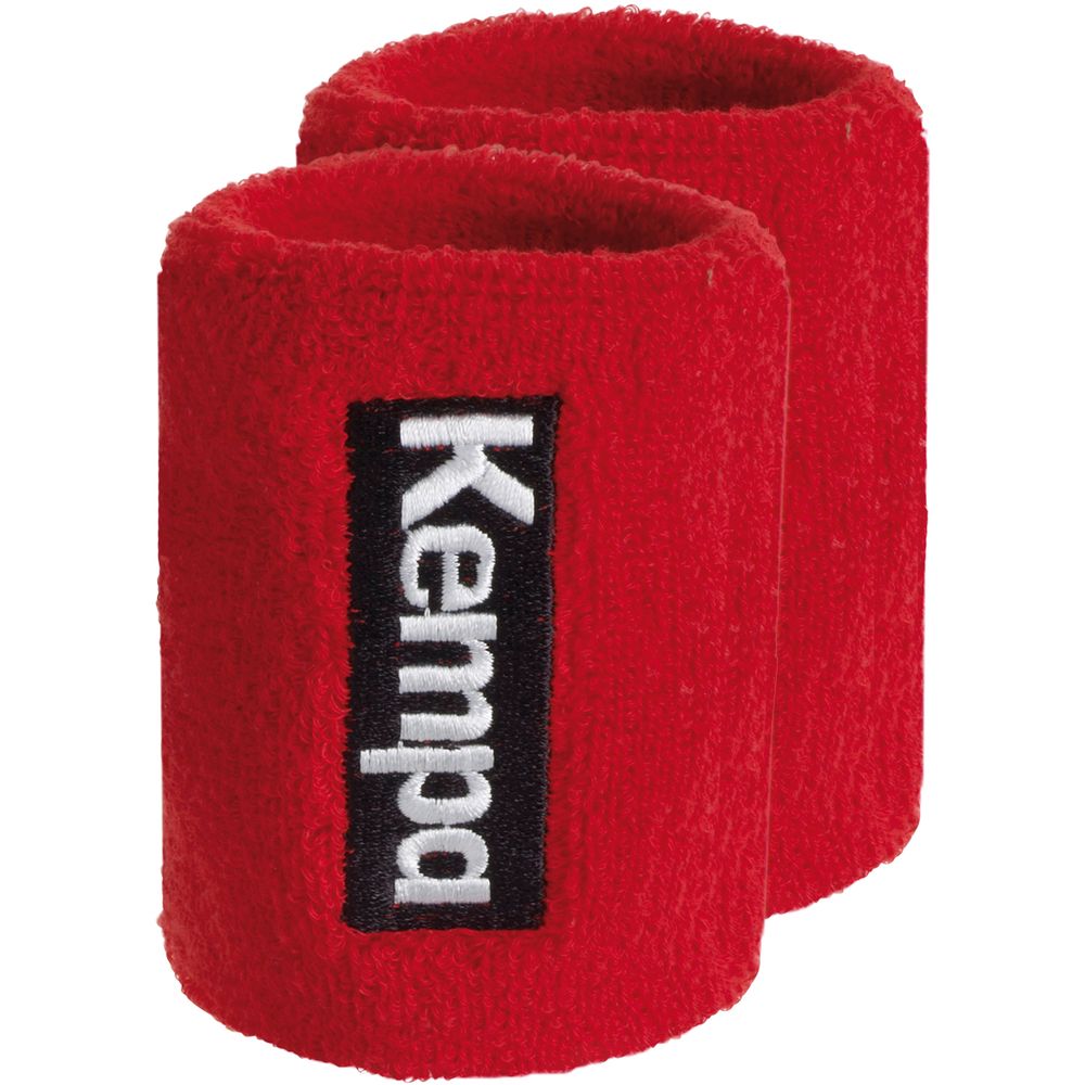 Kempa Schweissband (1 Paar) - rot