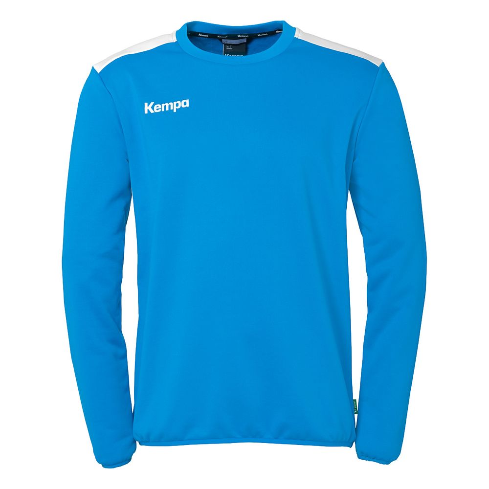 Kempa Emotion 27 Training Top - kempablau/weiß
