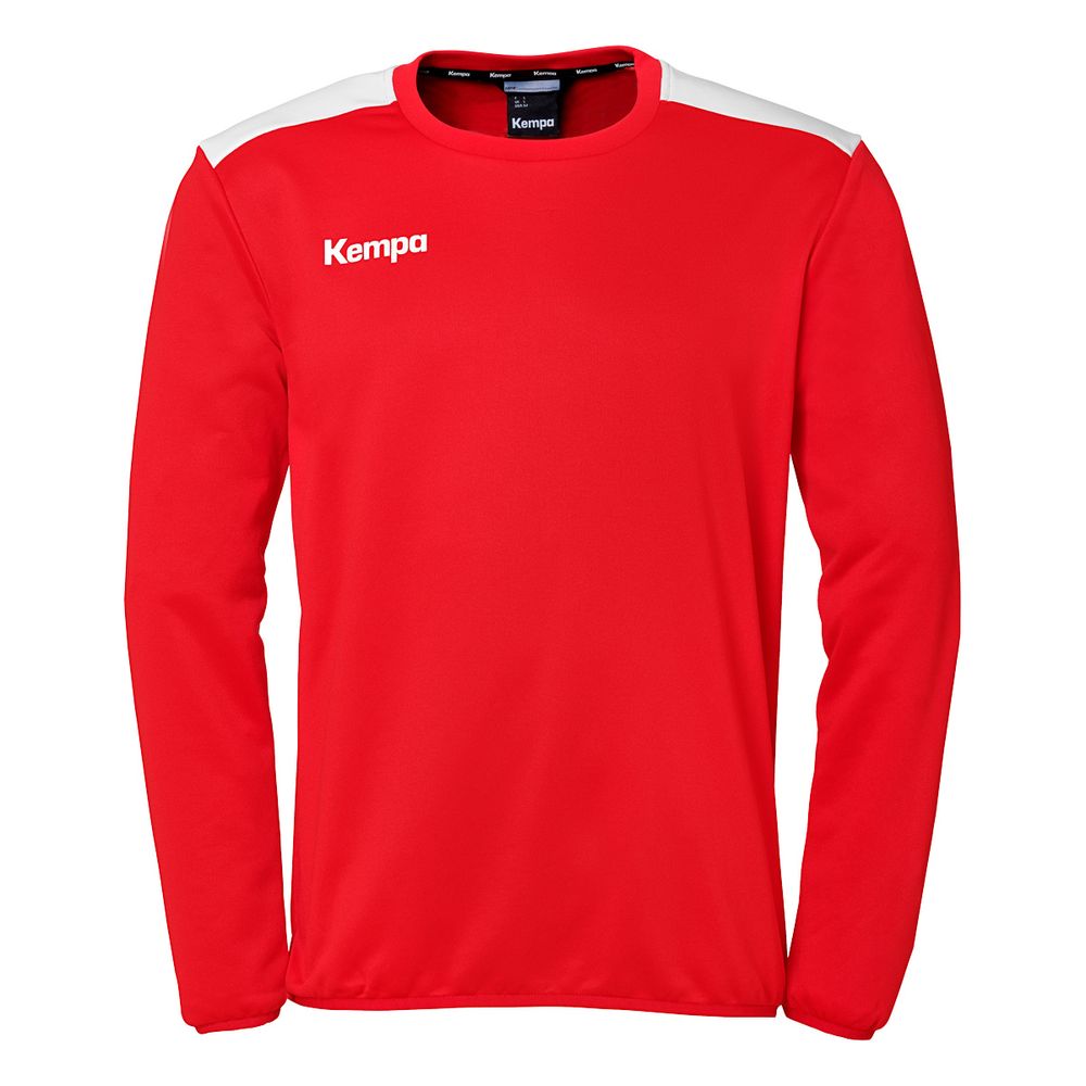 Kempa Emotion 27 Training Top - rot/weiß