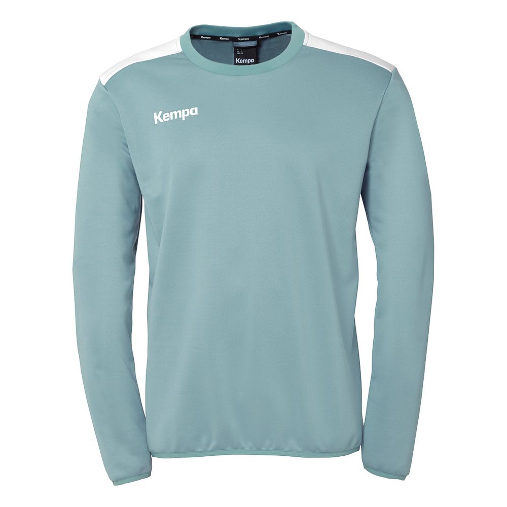 Kempa Emotion 27 Training Top - aqua/weiß