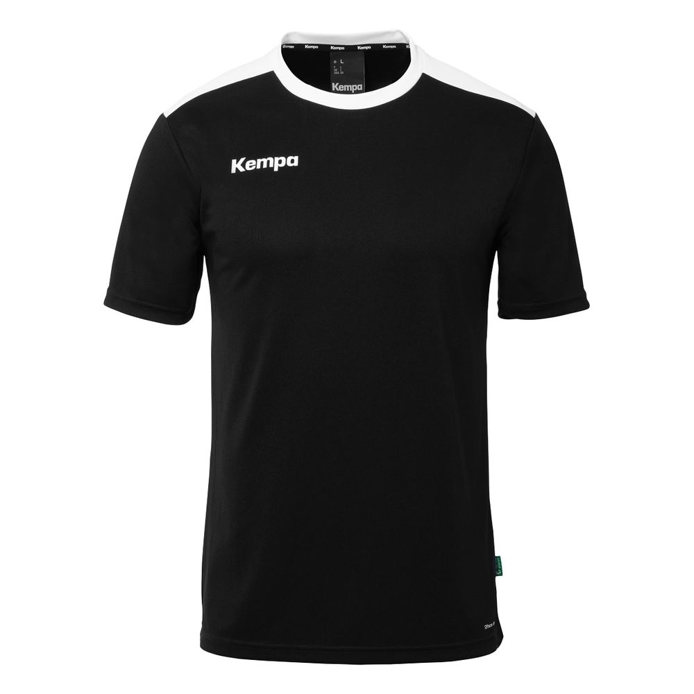 Kempa Emotion 27 Shirt - schwarz/weiß