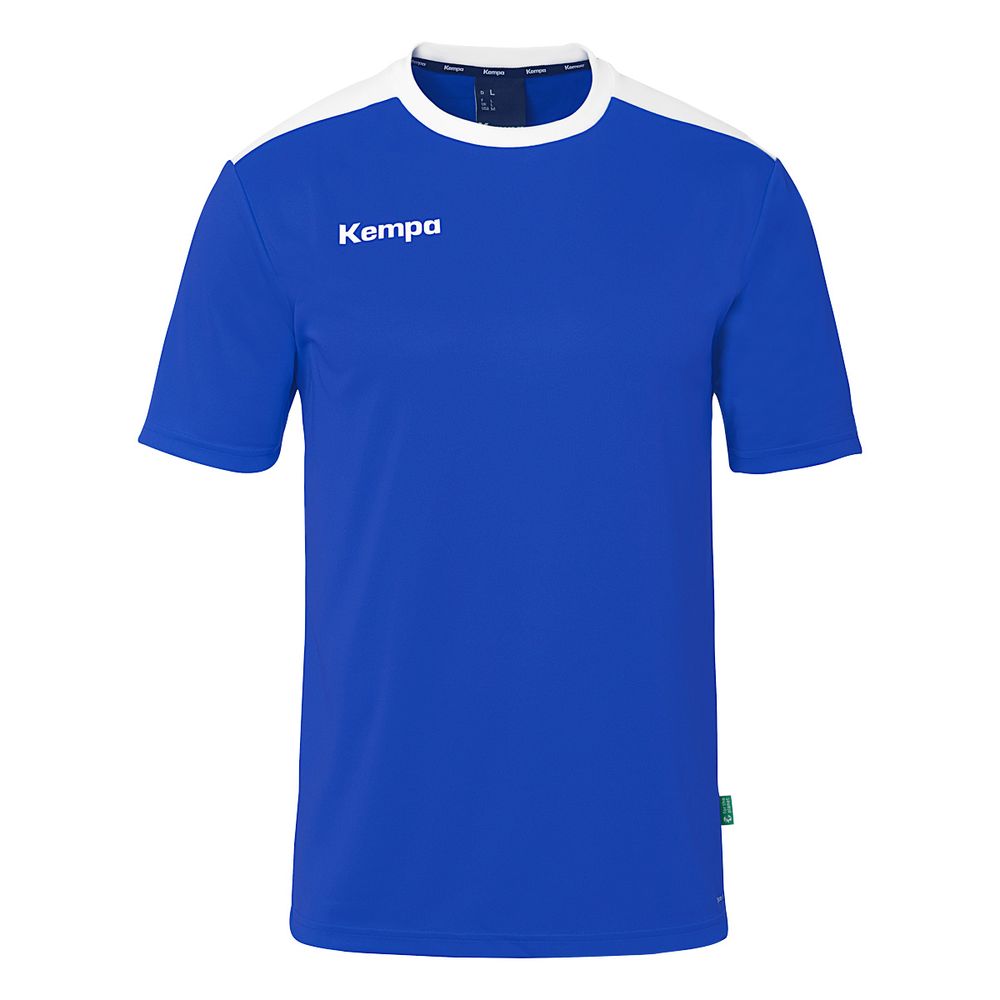 Kempa Emotion 27 Shirt - royal/weiß