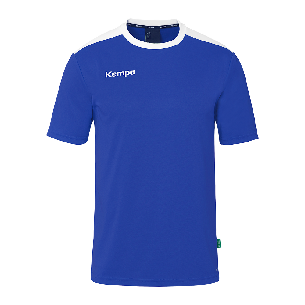 Kempa Emotion 27 Shirt - royal/weiß