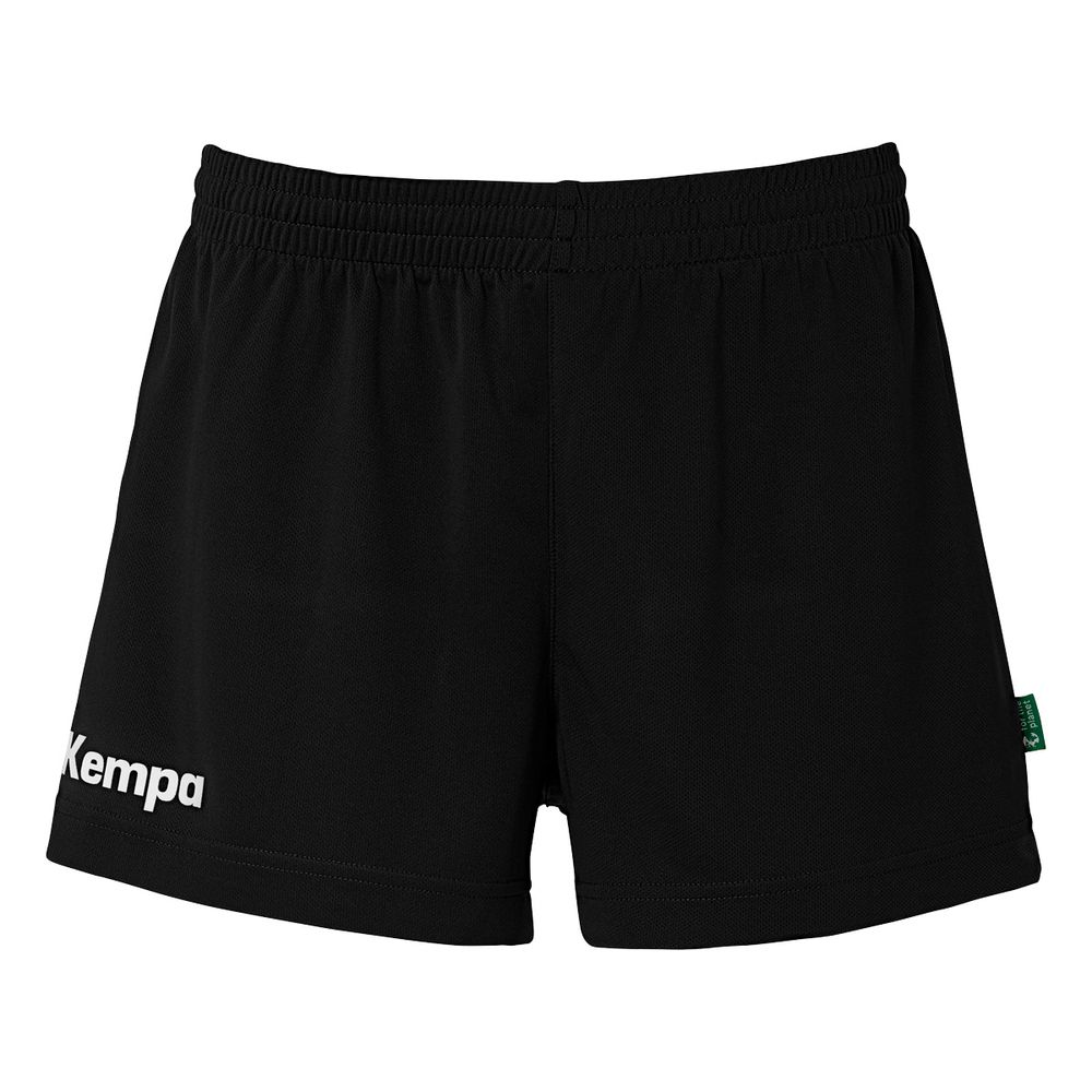 Kempa Team Shorts Damen - schwarz