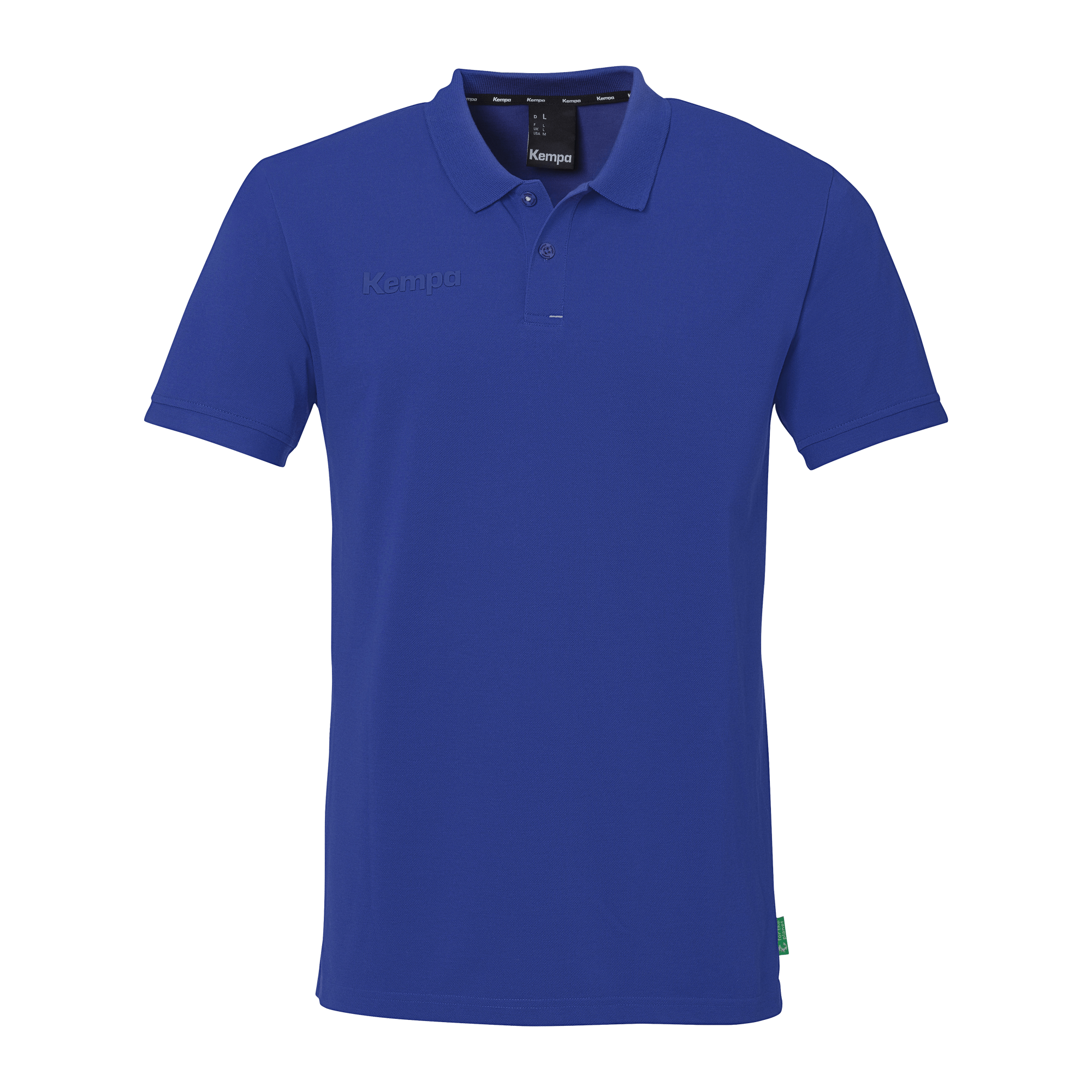 Kempa Prime Polo Shirt - royal