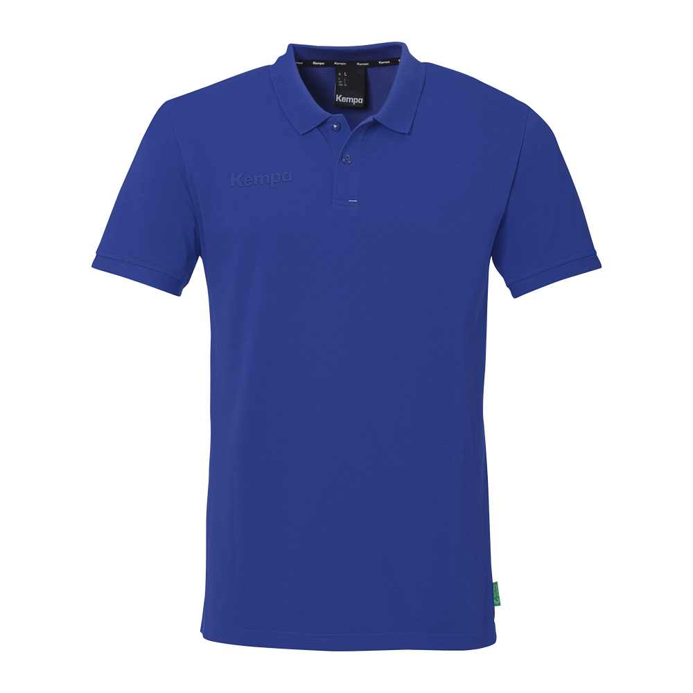 Kempa Prime Polo Shirt - royal