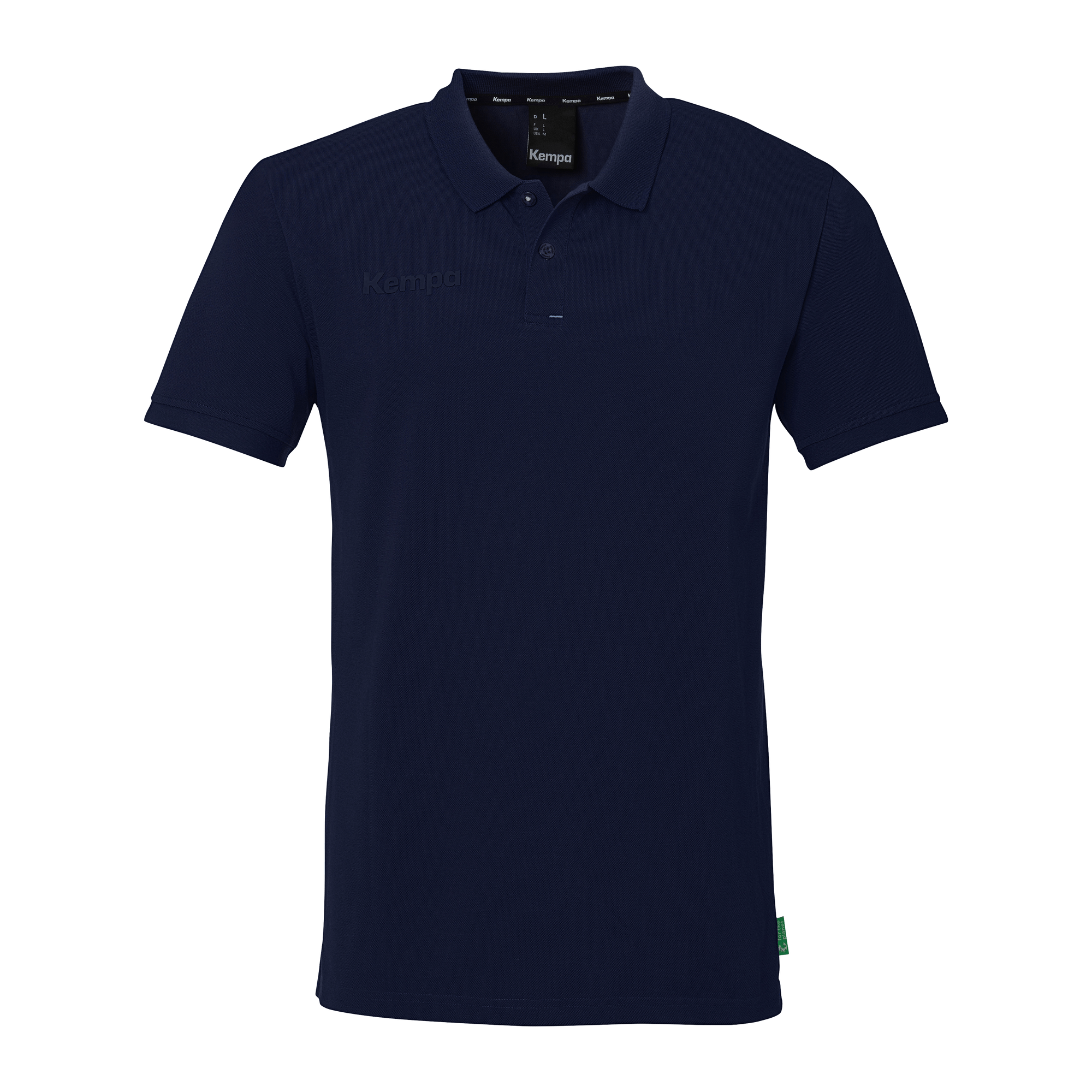 Kempa Prime Polo Shirt - marine