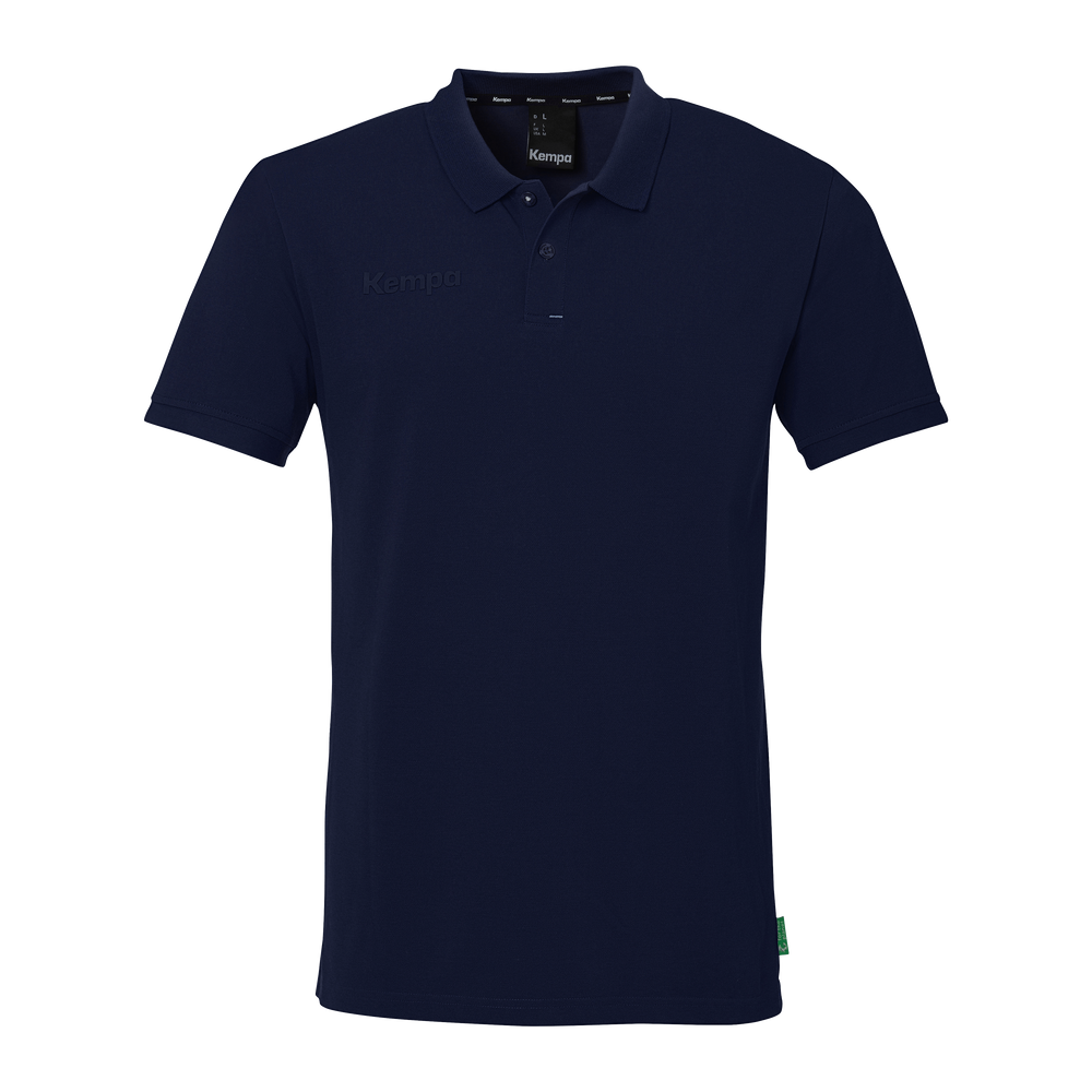Kempa Prime Polo Shirt - marine