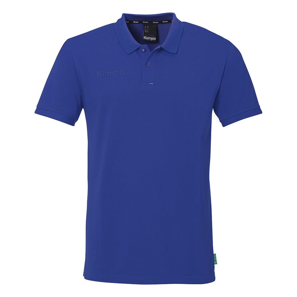 Kempa Prime Polo Shirt - royal