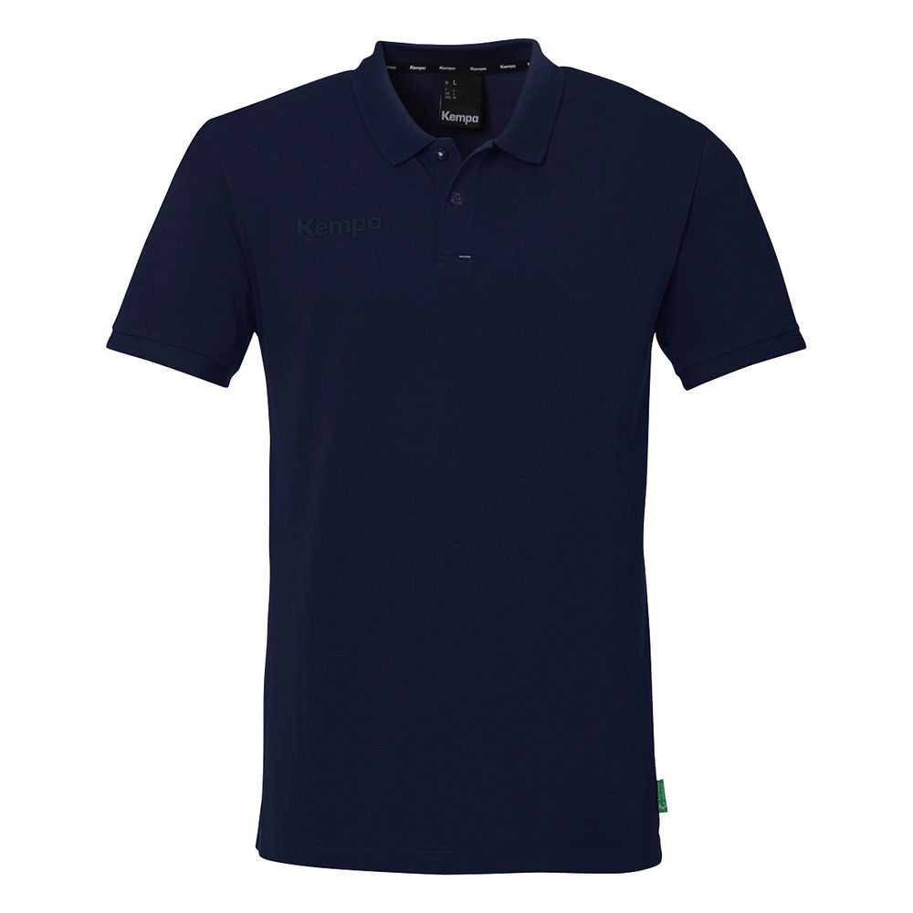Kempa Prime Polo Shirt - marine