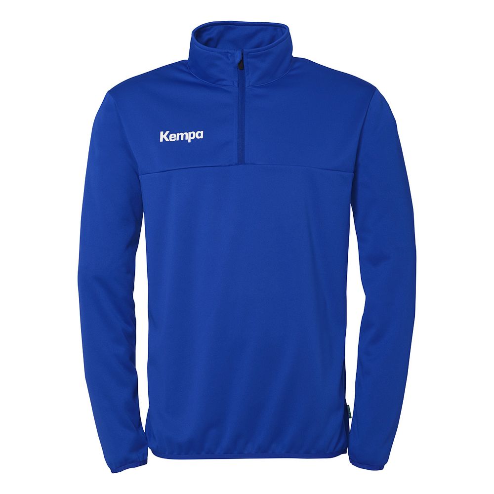 Kempa 1/4 Zip Top - royal