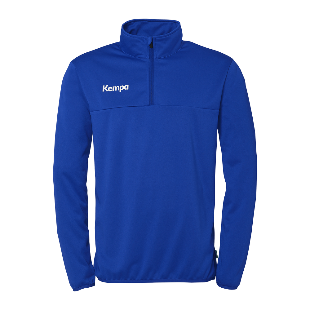 Kempa 1/4 Zip Top - royal