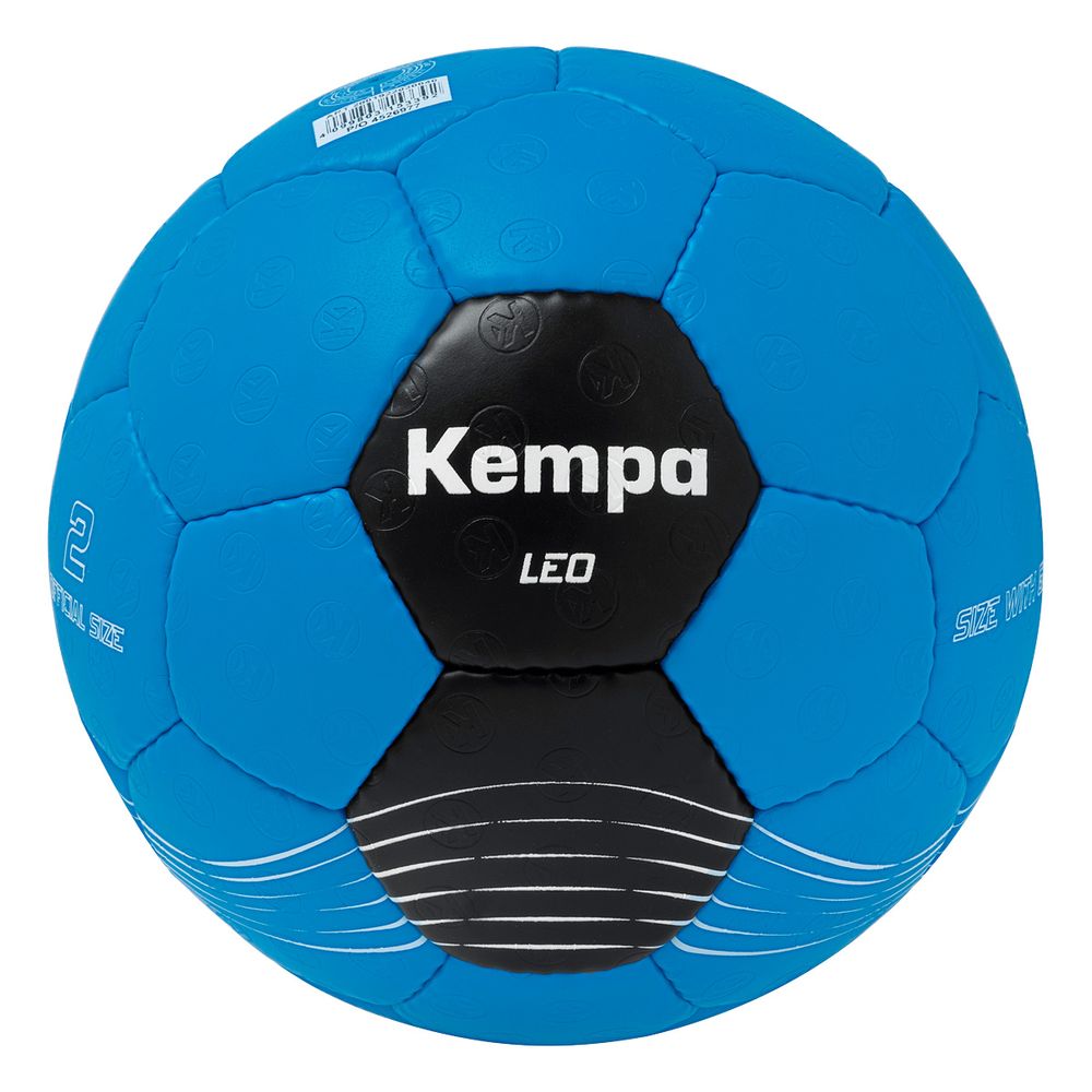Kempa Leo - kempablau/schwarz