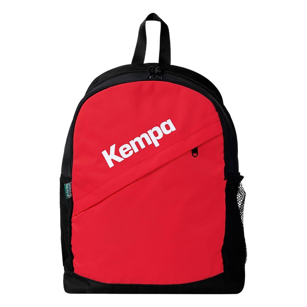 Kempa Rucksack Team Junior - rot