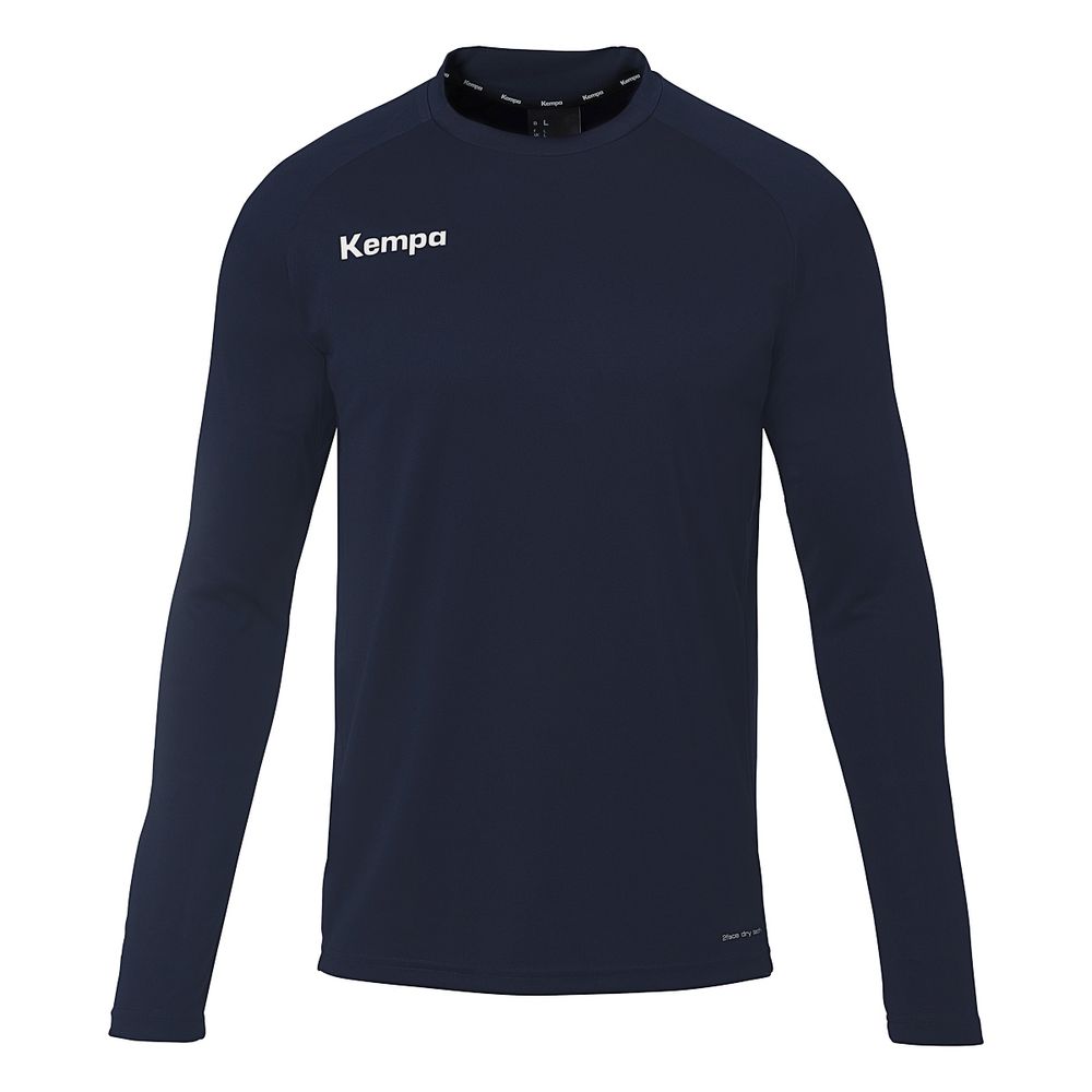 Kempa Performance Langarmshirt - marine