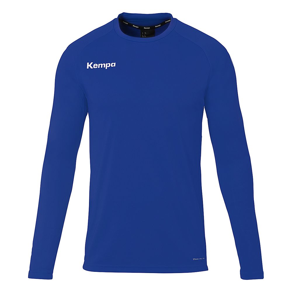 Kempa Performance Langarmshirt - royal