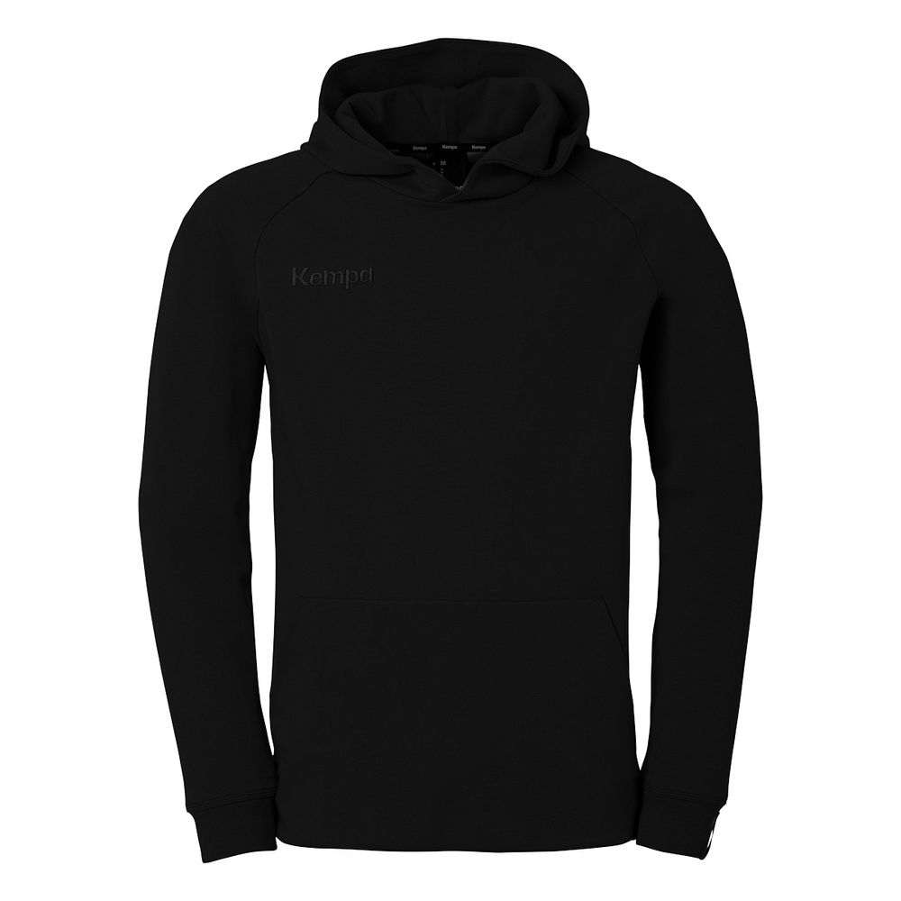 Kempa Stmnt Hoodie - schwarz