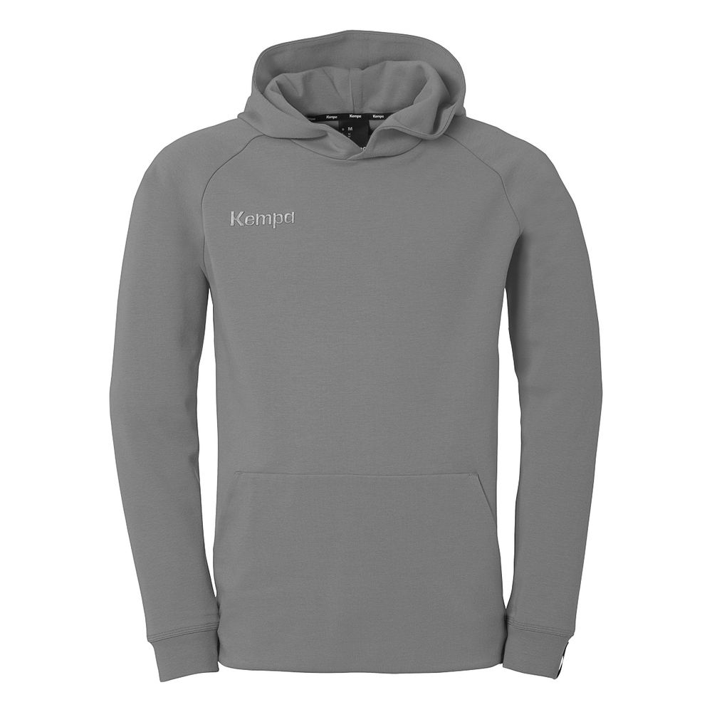 Kempa Stmnt Hoodie - steingrau