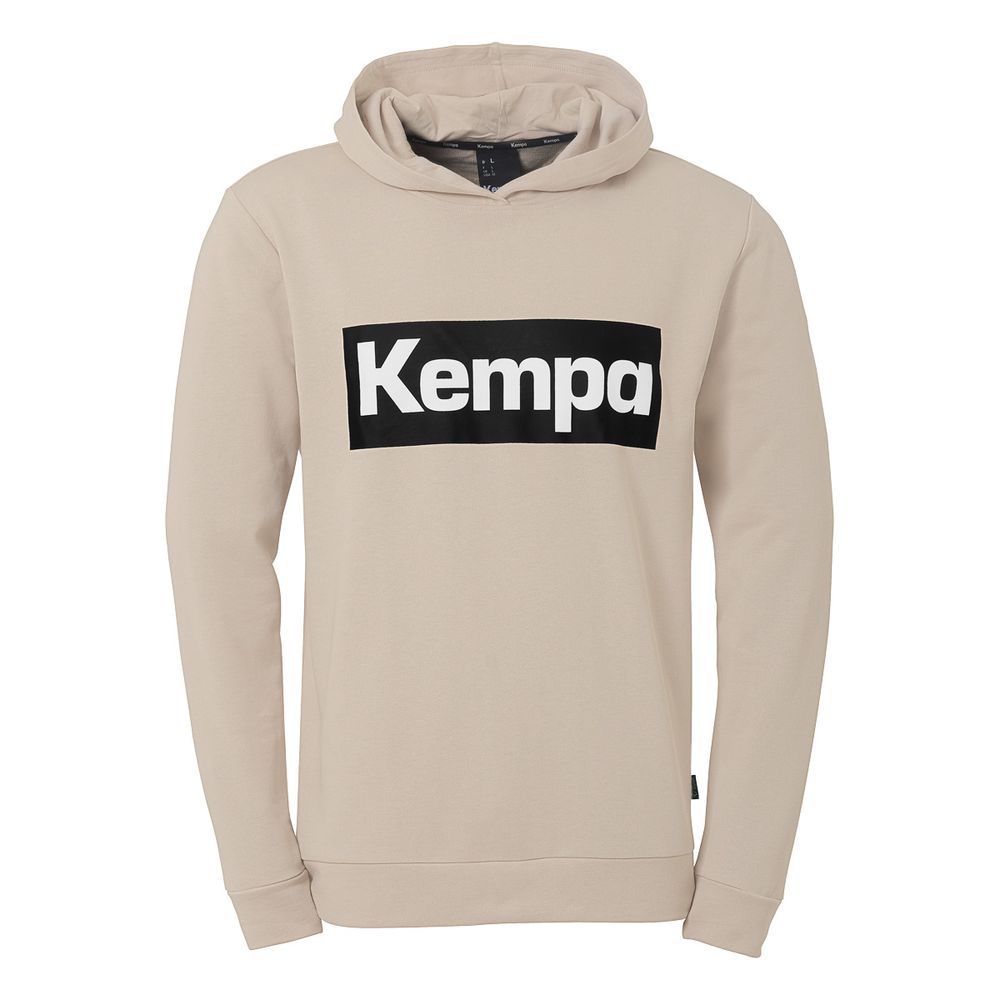 Kempa Promo Hoodie - beige