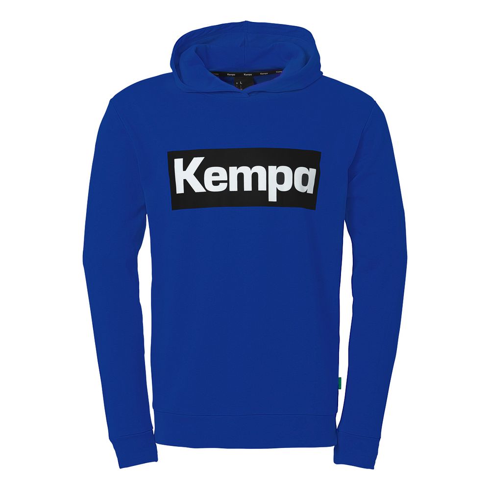 Kempa Promo Hoodie - royal