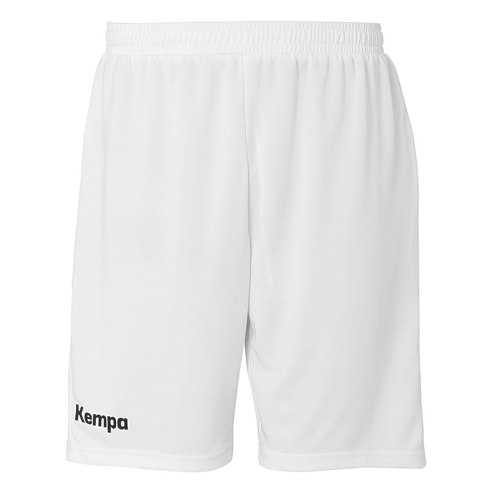 Kempa Performance Short - weiß