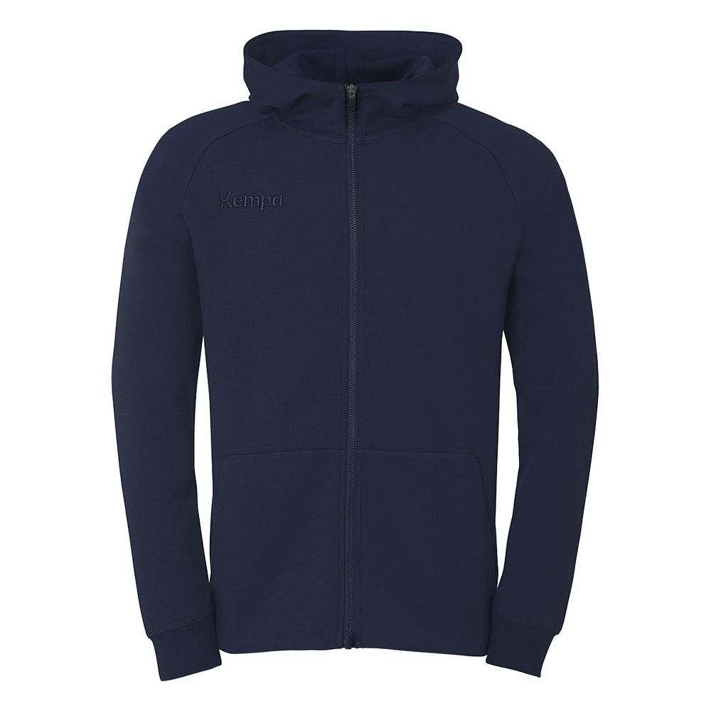 Kempa Stmnt Kapuzenjacke - marine