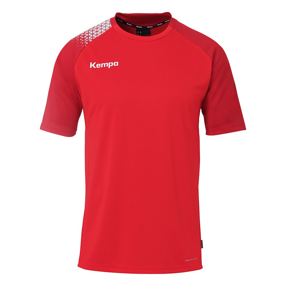 Kempa Ambition 28 Shirt - rot/chilirot
